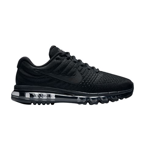 zwarte nike air max 2017|goat Air Max 2017.